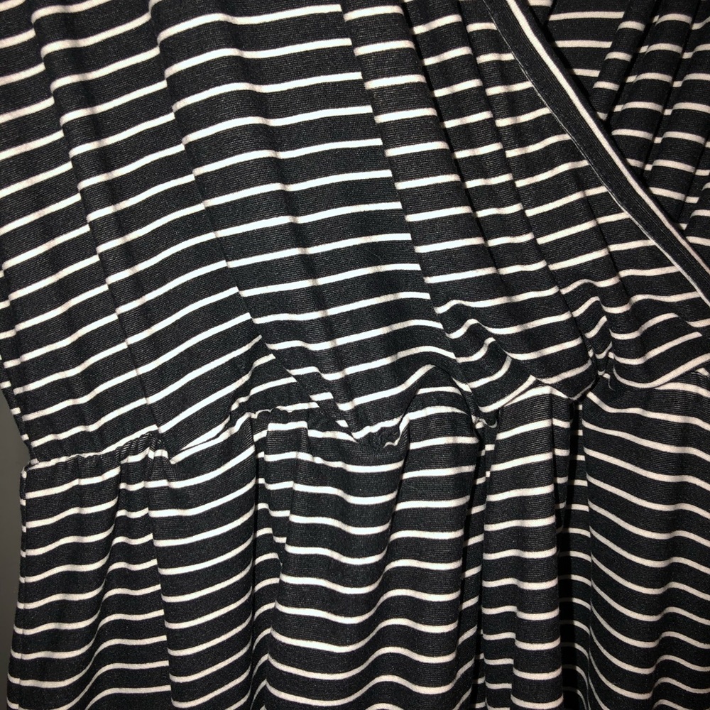 Striped romper! - Picture 2 of 3
